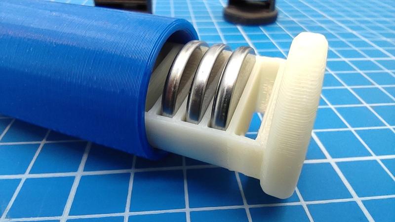 CR2032 Battery Container for 10pcs