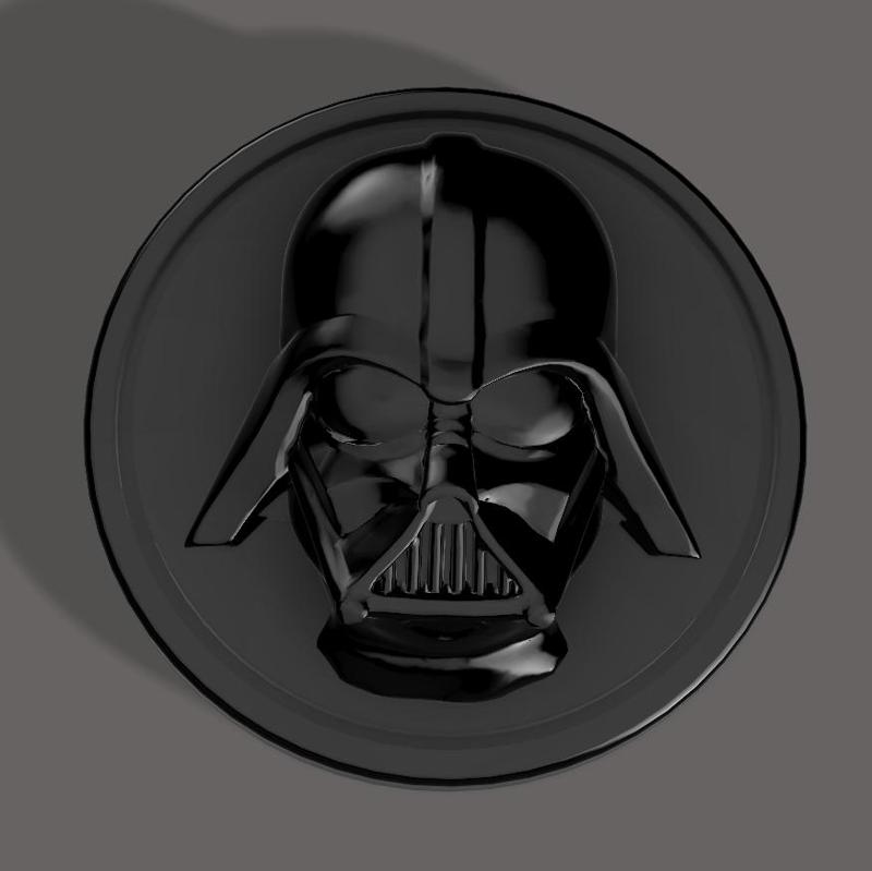 Darth Vader Coin