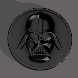 Darth Vader Coin