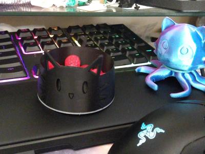 Cat Mini Bowl