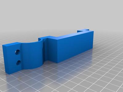 E-bike Speed Controller Bracket (Parametric)