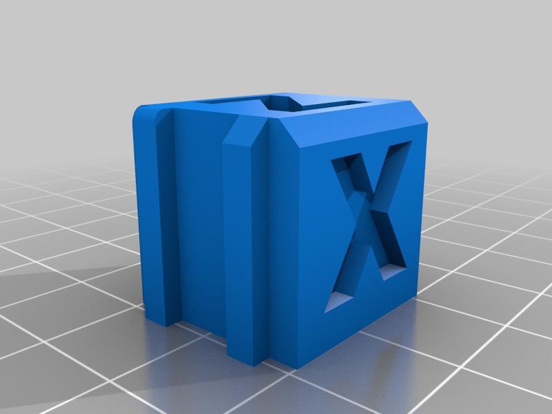 Cubo Calibración deDrones