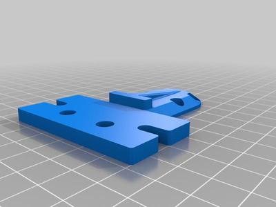 Smart filament sense 3030