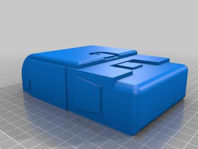Halo Reach Ammo Pouch