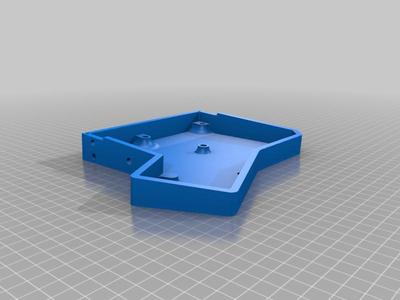 The SRT Ulfberht + Cyberdeck WIP
