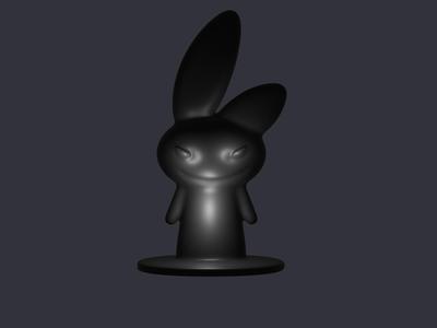 Evil Easter Bunny