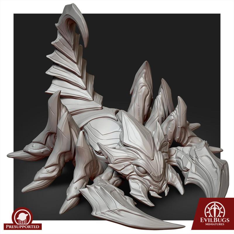 Scorpion Stormtail Snapper