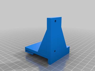 Supporto bobina filamento i3 mega s