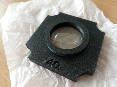 Generic Lens Holder