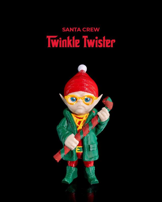 Santa Crew - Twinkle Twister