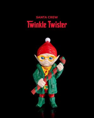Santa Crew - Twinkle Twister