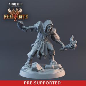 Pre-supported Cultist 03