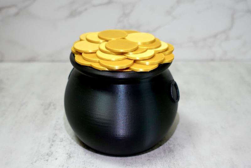 Pot of Gold Organizer