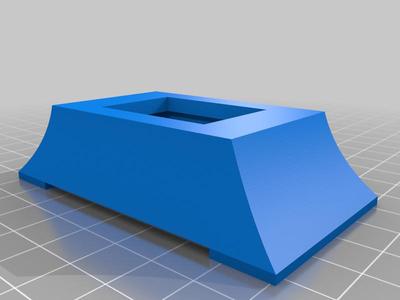 Hygrometer/thermometer holder for filament storage