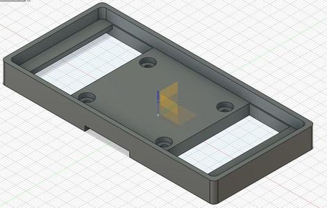 Battery Tray Pulse 5000mah RX