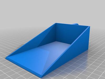 Flour-  Dry Goods Scoop