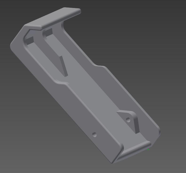 Electrolux Vacuum Drum Clip