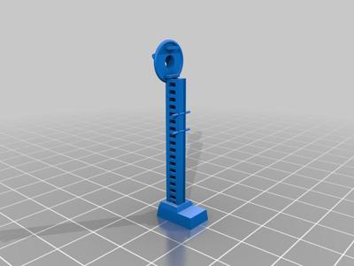 N Scale American style Signal