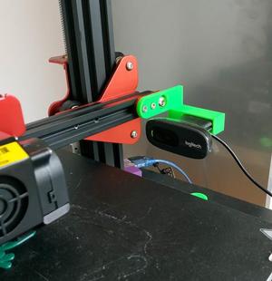 Logitech cam holder CR10S
