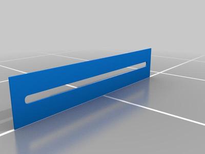 Adjustable Bookmark