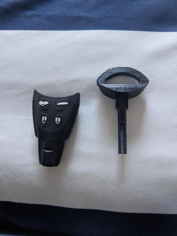 Saab Key