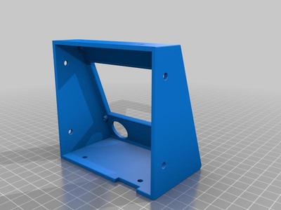 Creality Ender 5 Display Mount