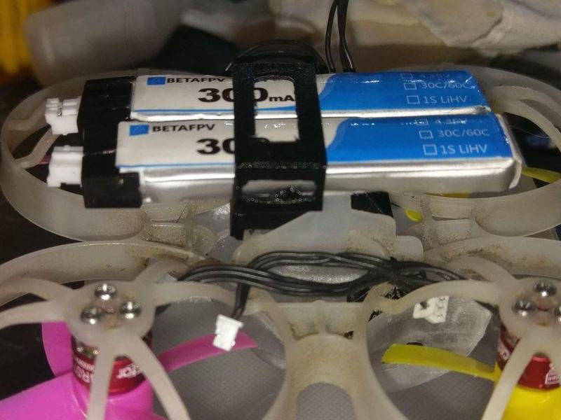 2s to 1s adapter for Mobula7 and the beta75 pro frame