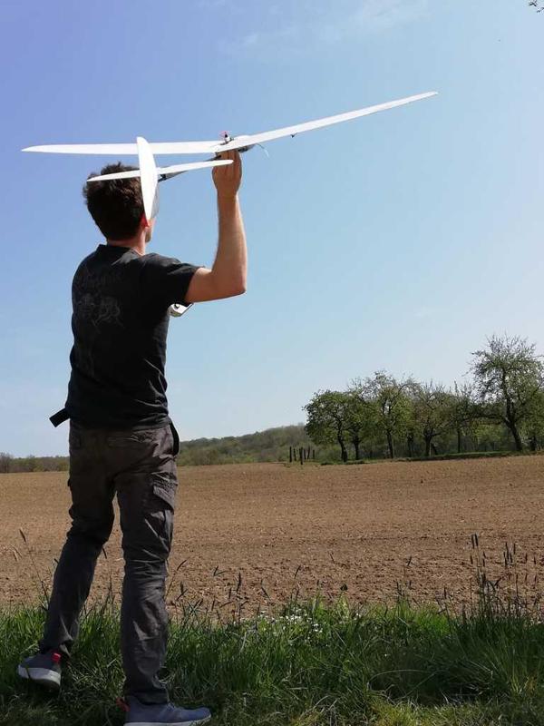 Dreamflight Libelle DLG Motor Kit Folding Engine