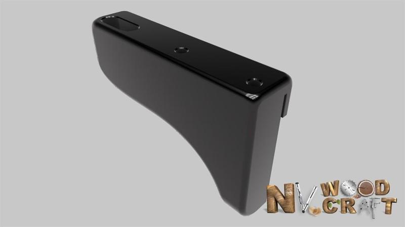 Gaggia Classic tools holder