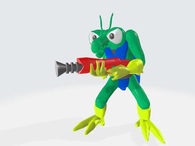Zorak
