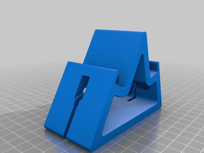Tiny Mobile Phone Stand V2