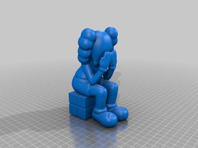 Kaws