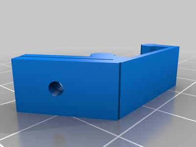 Clip for Panthera Dental / Prusa faceshields