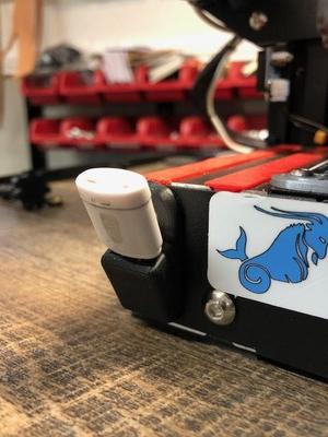 Ender 3 Thumb Drive Holder