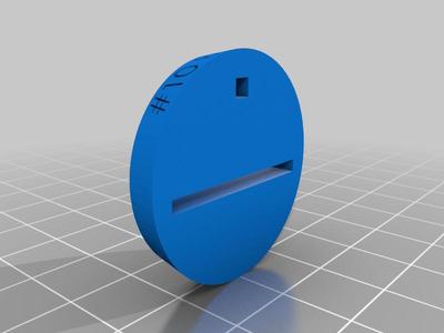 Blood Bowl Custom Bases