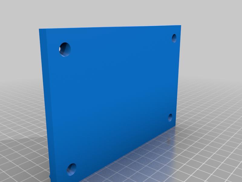 Rolling Tray Resin Mold