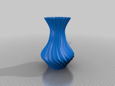 spiral vase