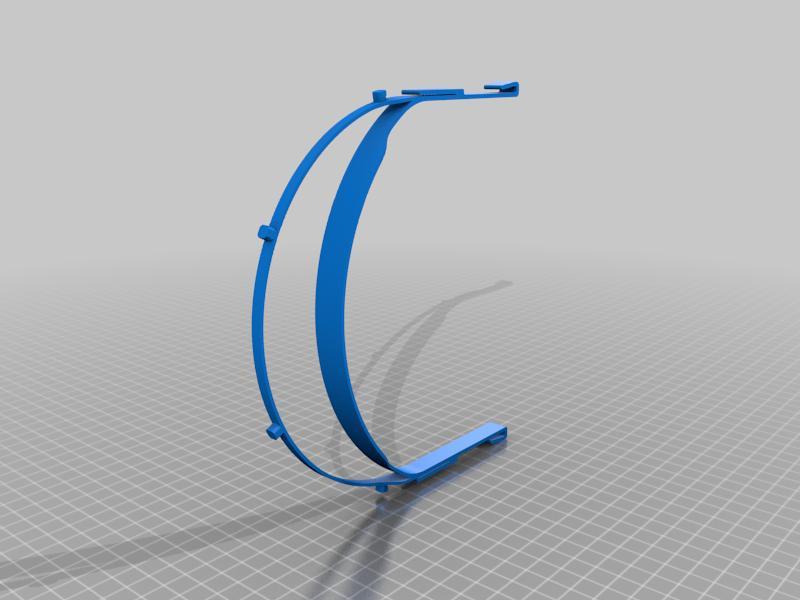 EasyShield - Visiere pour perforatrice A4