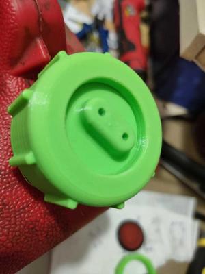 Gas Jug Fuel Cap