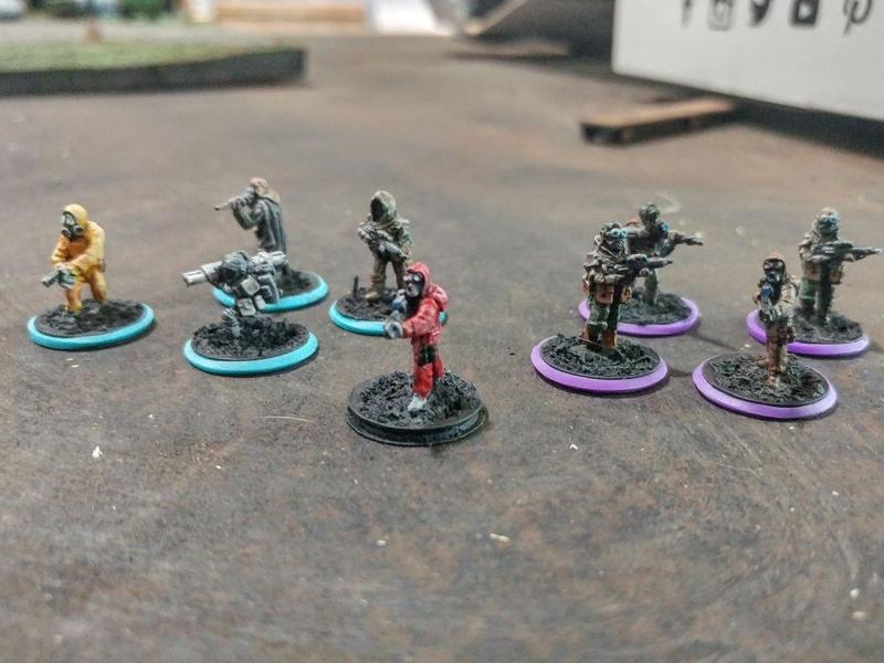 Bases for 15mm scale minis with ID bands