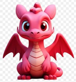 Dragon cute