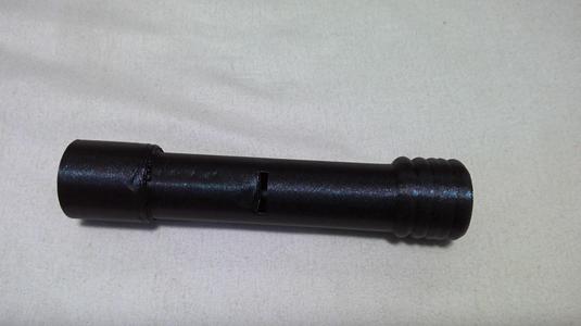 Blow dart gun!!!
