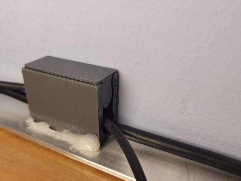 cable guide cap