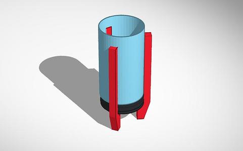 Modern lamp #3