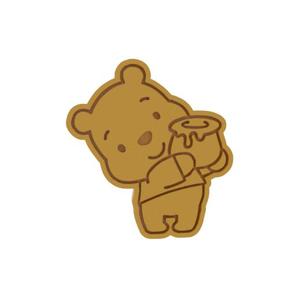 Winnie The Pooh Cookie Cutter