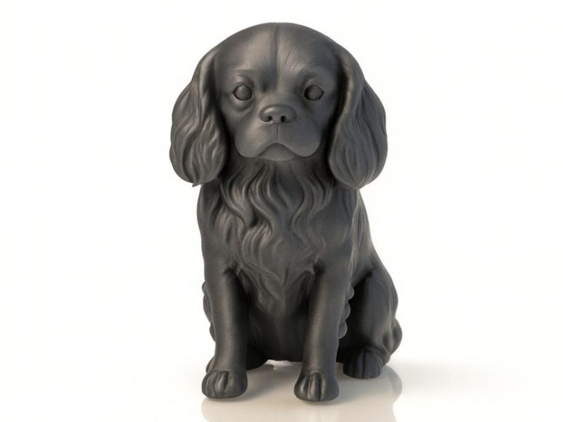 Cavalier King Charles Spaniel – 3D Printable