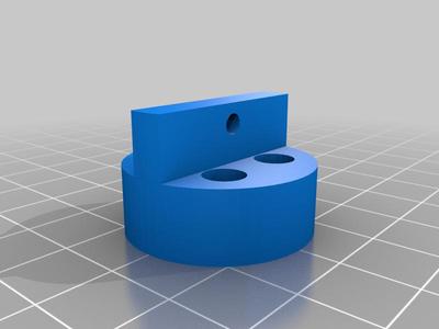 Motor Hub 16x16mm