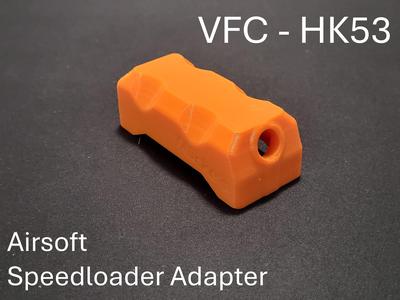 VFC - HK53 GBB Speedloader Adapter - Free Download