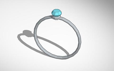 Diamond ring V2