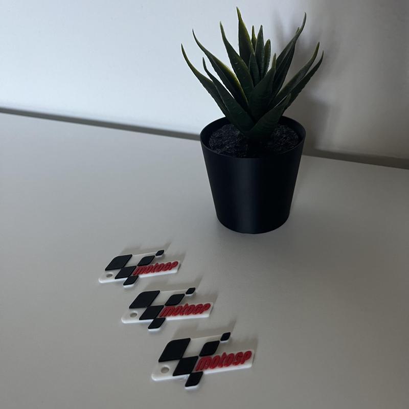 MOTOGP KEYCHAIN